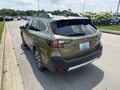 2023 Subaru Outback Touring XT