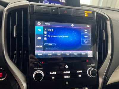 2022 Subaru Ascent Limited