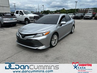 2018 Toyota Camry XLE