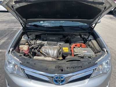 2012 Toyota Camry Hybrid XLE