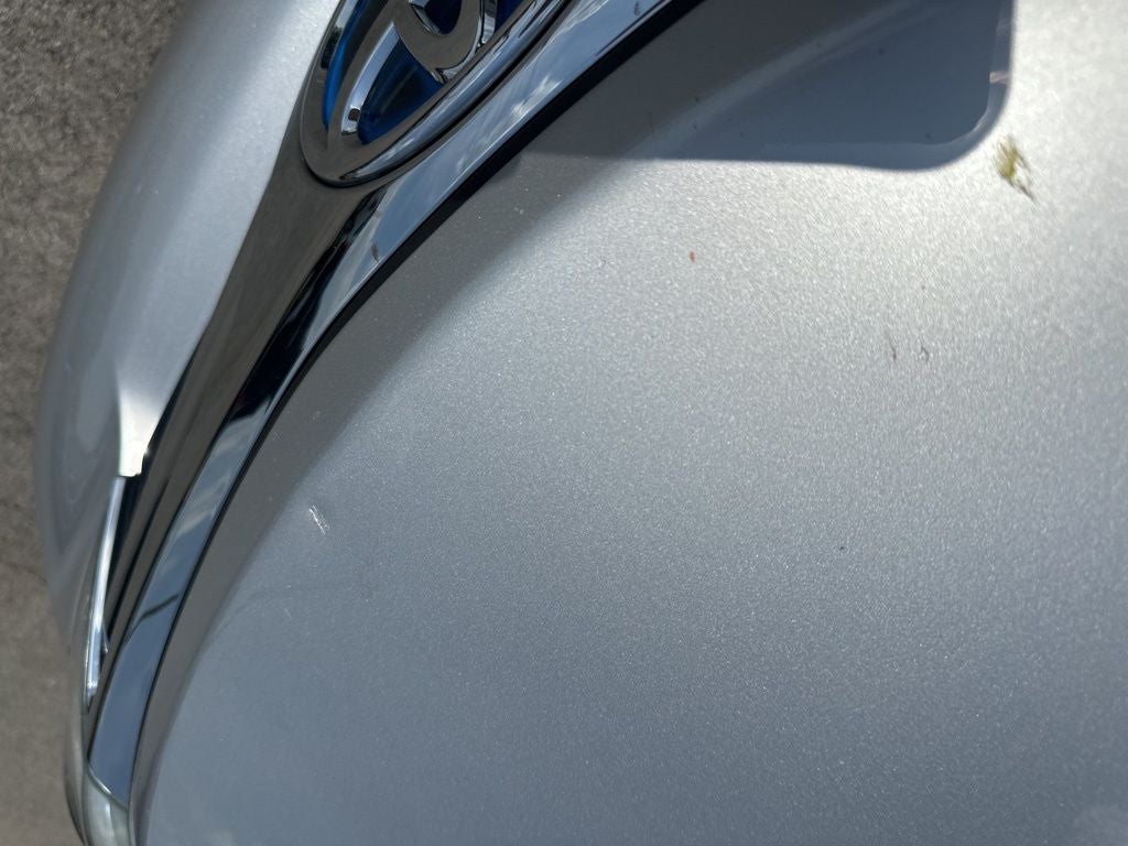 2012 Toyota Camry Hybrid XLE