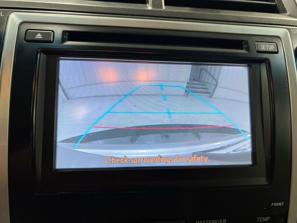 2012 Toyota Camry Hybrid XLE