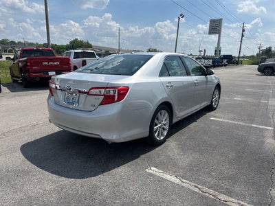2012 Toyota Camry Hybrid XLE