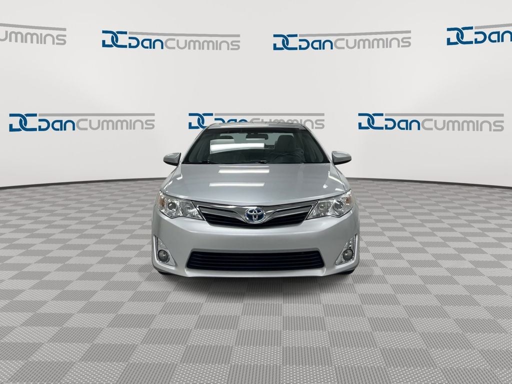 2012 Toyota Camry Hybrid XLE