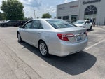 2012 Toyota Camry Hybrid XLE