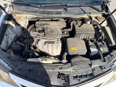 2012 Toyota Camry SE