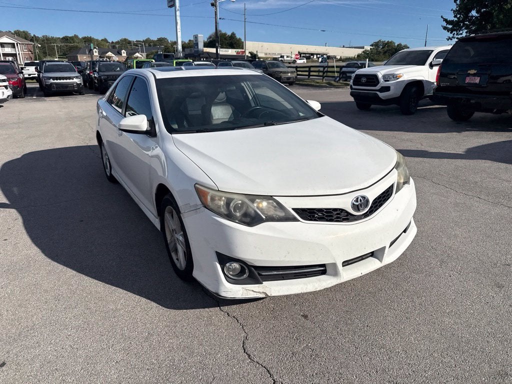 2012 Toyota Camry SE