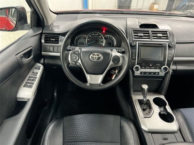2012 Toyota Camry SE