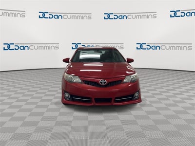 2012 Toyota Camry SE