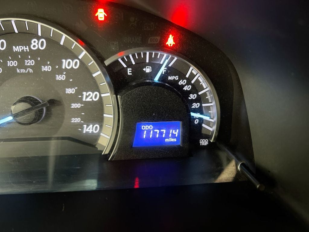 2014 Toyota Camry SE