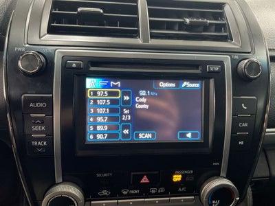 2014 Toyota Camry SE