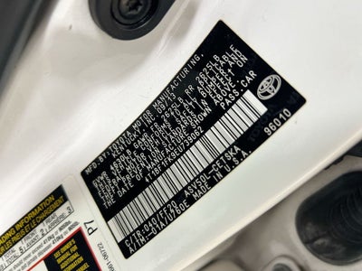 2014 Toyota Camry SE