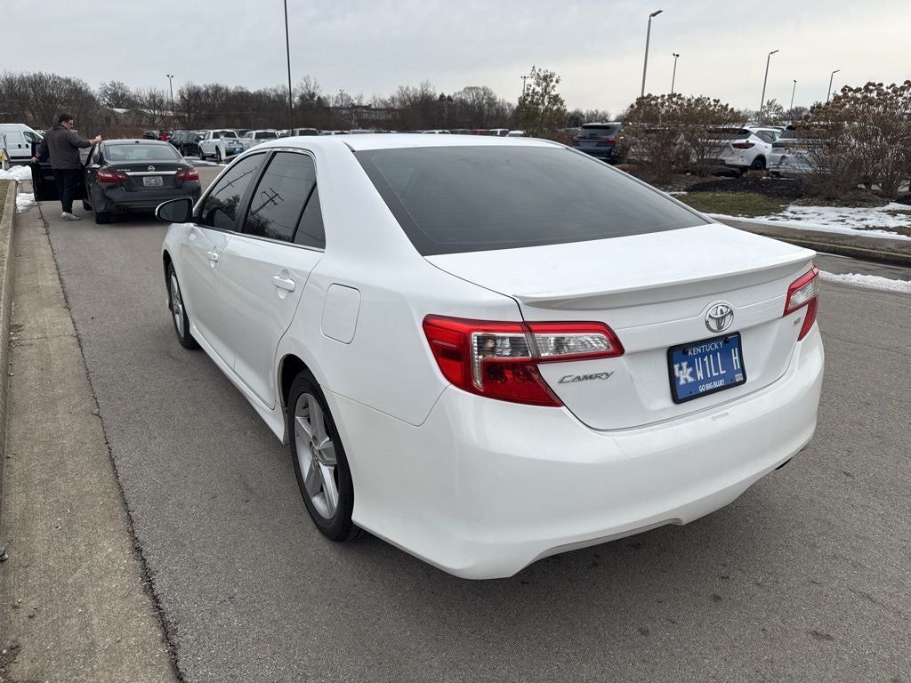 2014 Toyota Camry SE
