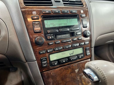 2003 Toyota Avalon XLS