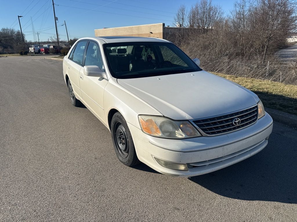 2003 Toyota Avalon XLS
