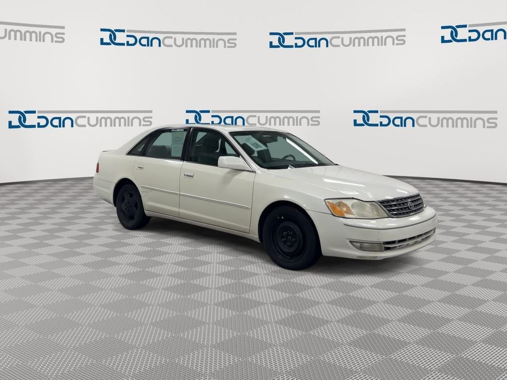 2003 Toyota Avalon XLS