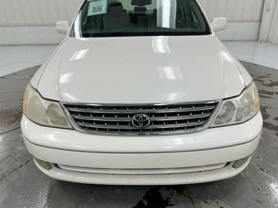 2003 Toyota Avalon XLS