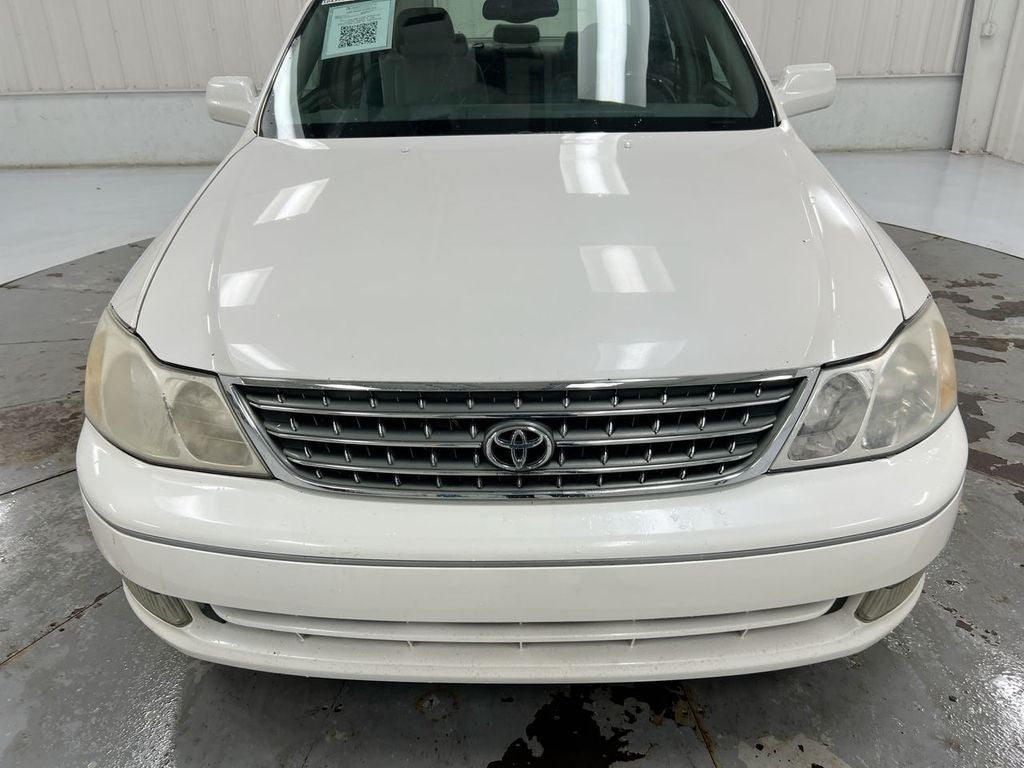 2003 Toyota Avalon XLS