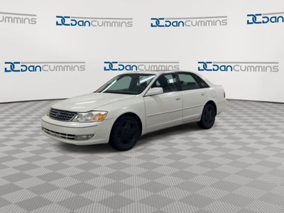 2003 Toyota Avalon XLS