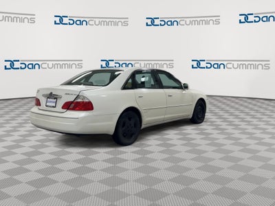 2003 Toyota Avalon XLS