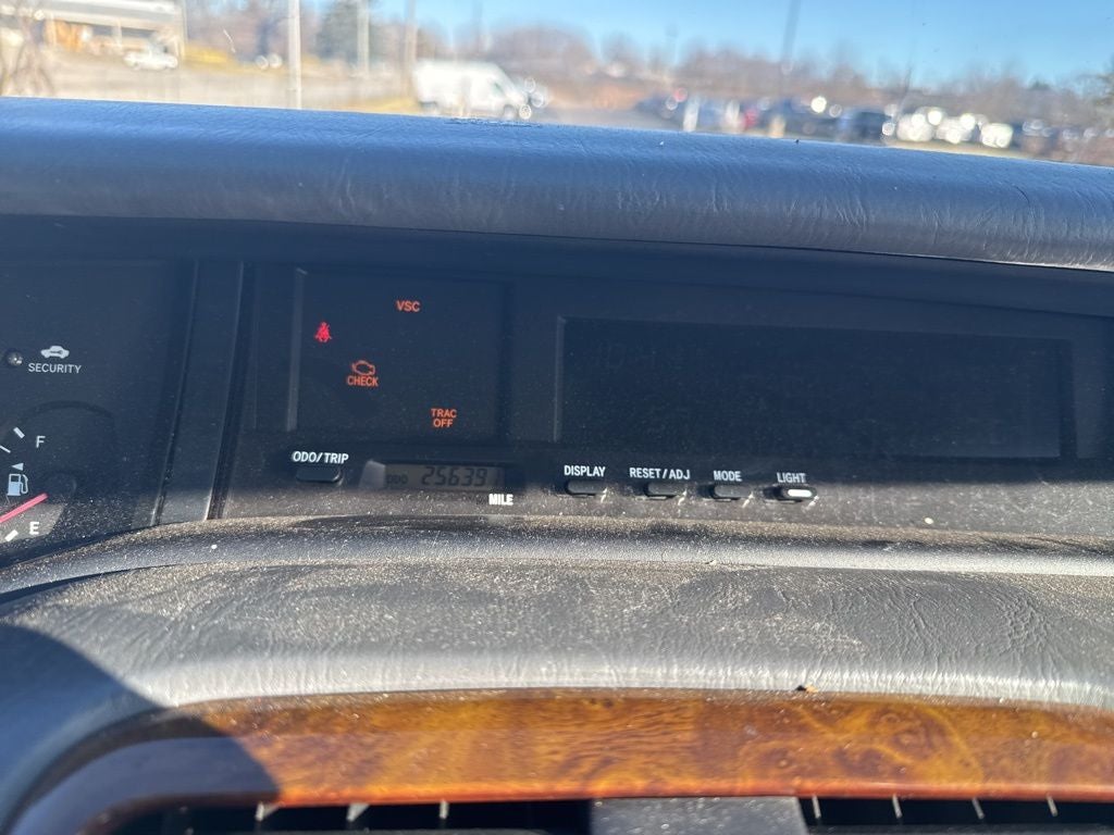 2003 Toyota Avalon XLS