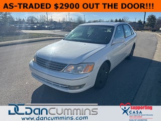 2003 Toyota Avalon XLS