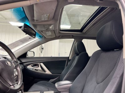 2011 Toyota Camry SE