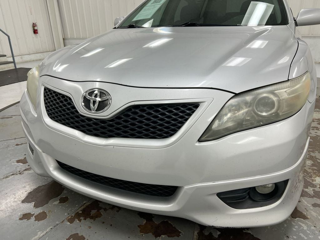 2011 Toyota Camry SE