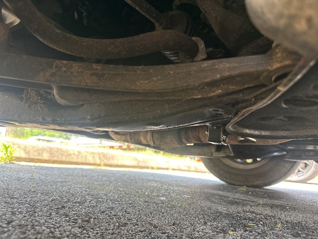 1996 Toyota Camry LE