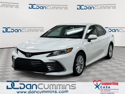 2023 Toyota Camry LE