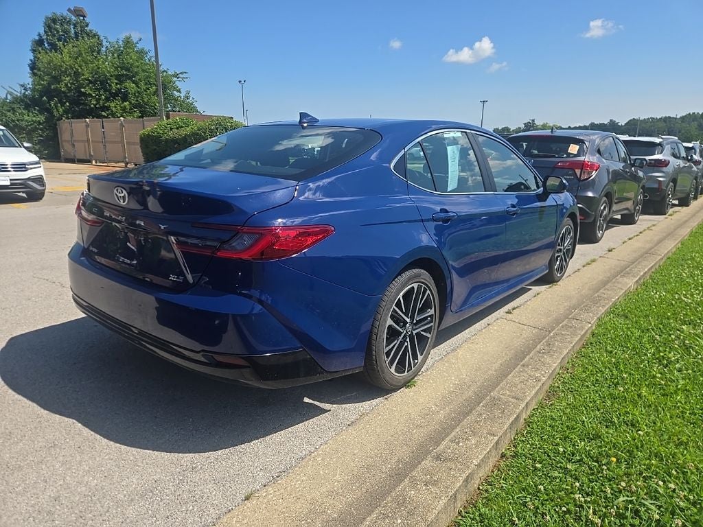 2025 Toyota Camry XLE