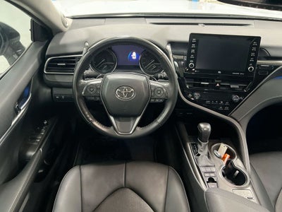2024 Toyota Camry Hybrid XSE