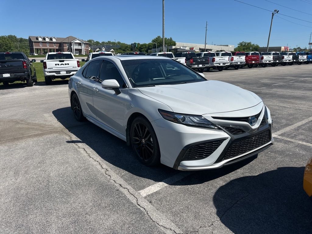 2024 Toyota Camry Hybrid XSE