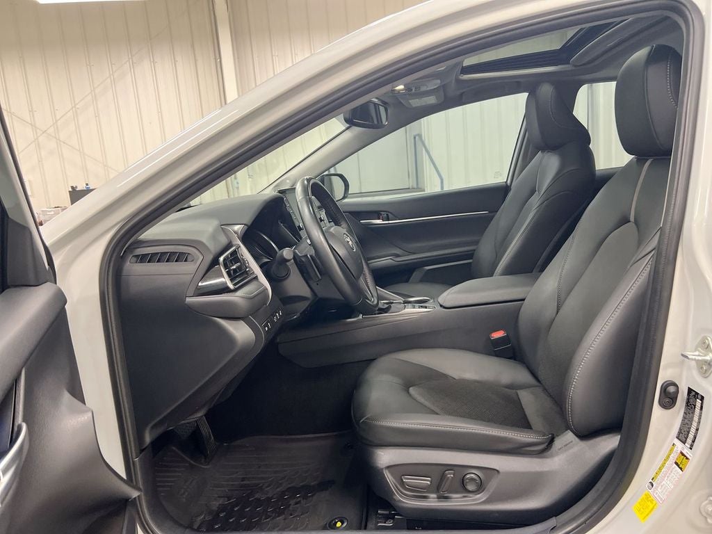 2024 Toyota Camry Hybrid XSE