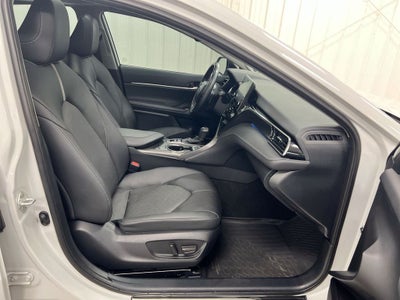 2024 Toyota Camry Hybrid XSE