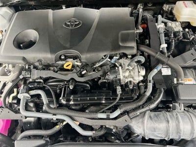 2024 Toyota Camry Hybrid XSE