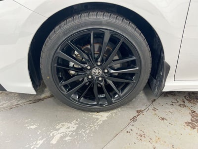 2024 Toyota Camry Hybrid XSE