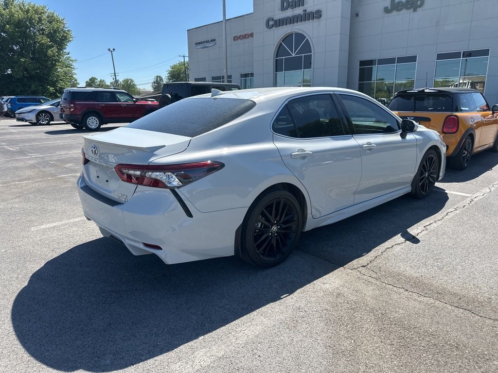 2024 Toyota Camry Hybrid XSE