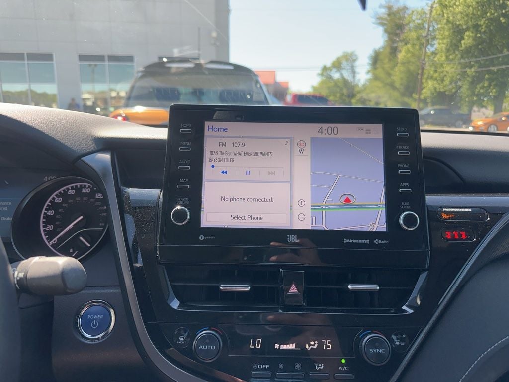 2024 Toyota Camry Hybrid XSE