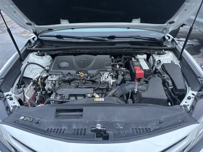 2020 Toyota Camry XSE