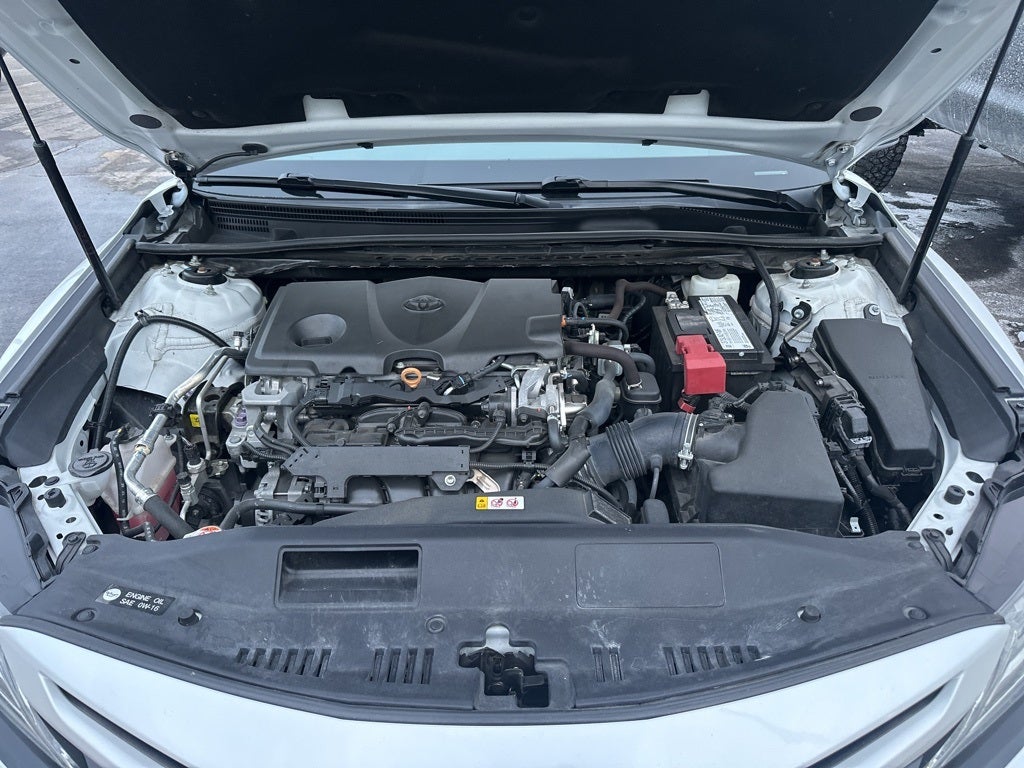 2020 Toyota Camry XSE