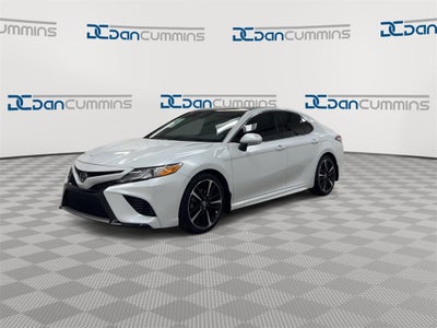 2020 Toyota Camry XSE