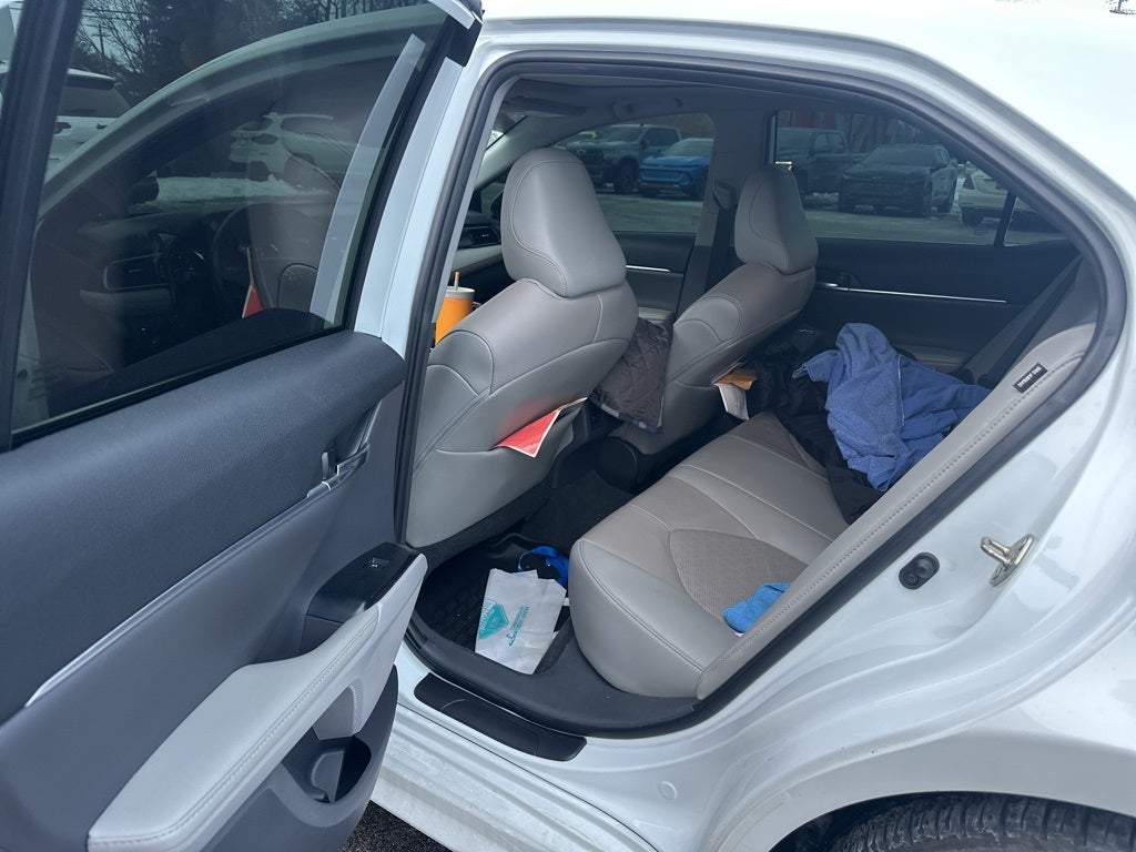 2020 Toyota Camry XSE