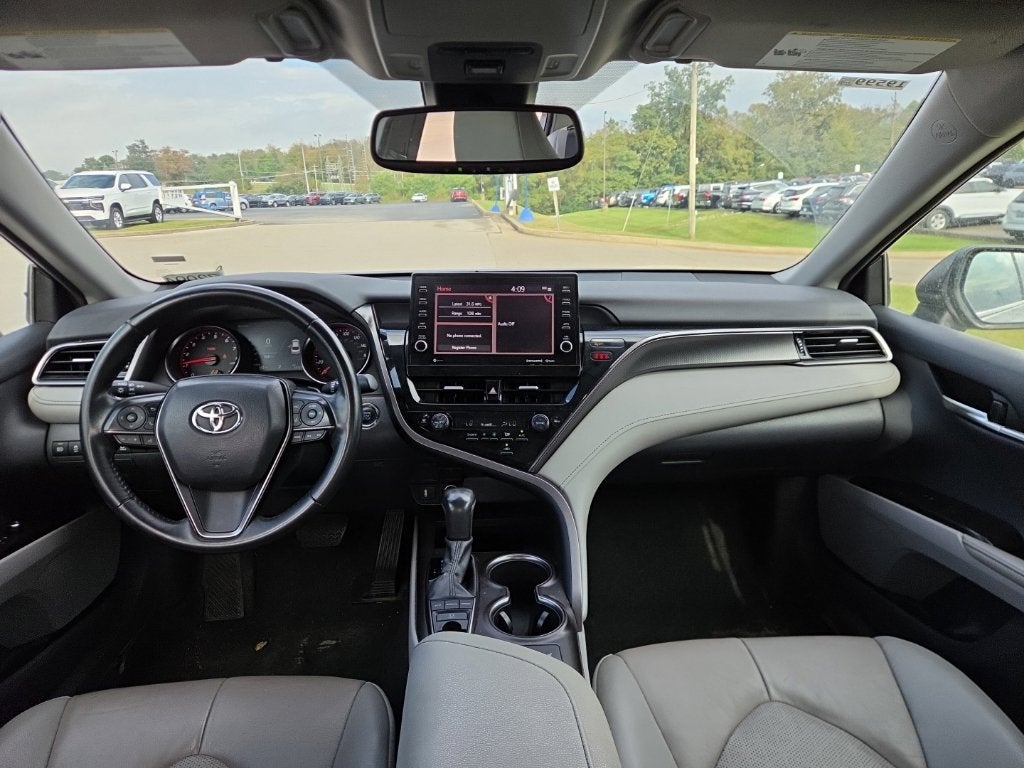 2024 Toyota Camry XSE