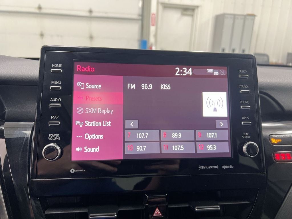 2022 Toyota Camry XSE