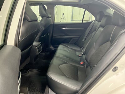 2022 Toyota Camry XSE