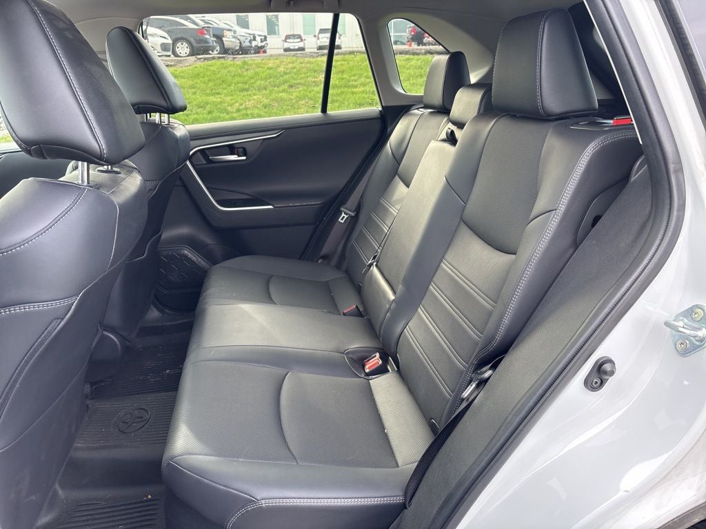 2024 Toyota RAV4 Hybrid Limited