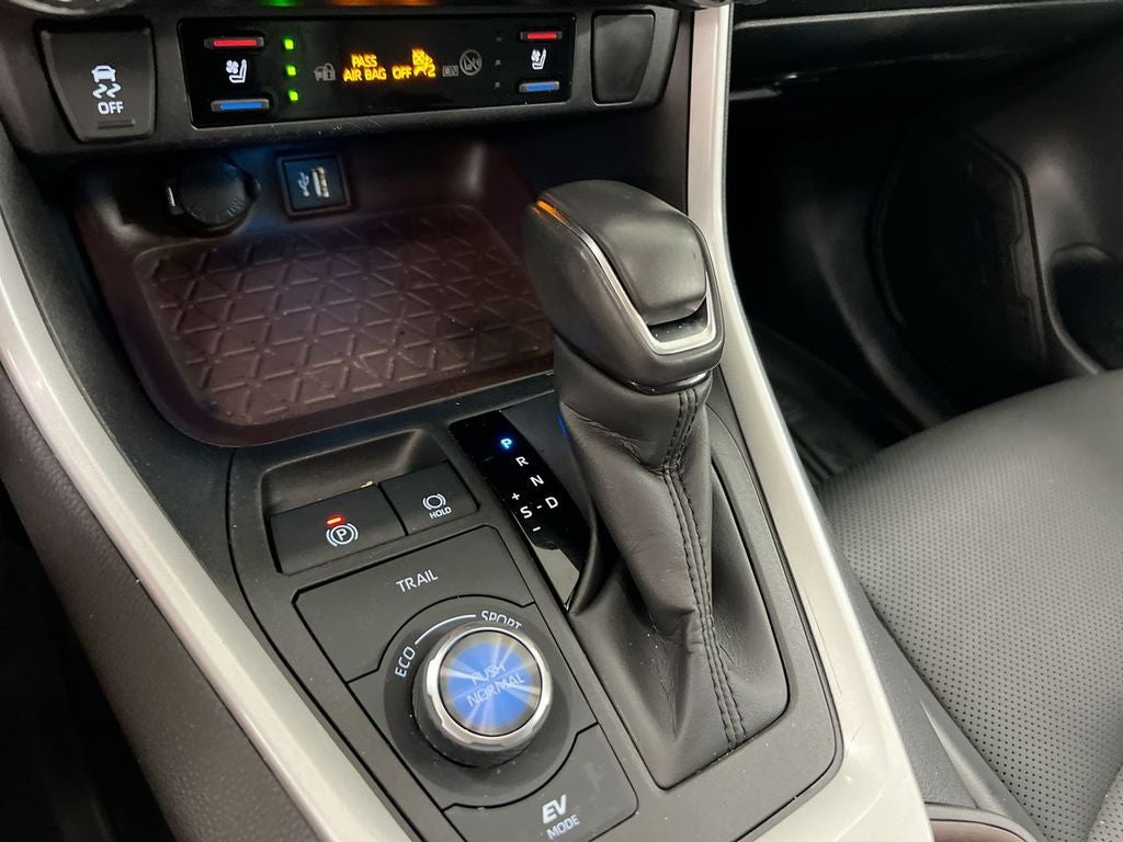2024 Toyota RAV4 Hybrid Limited