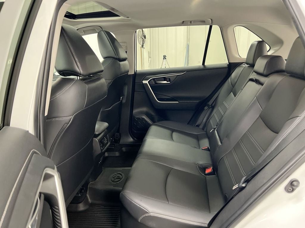 2024 Toyota RAV4 Hybrid Limited