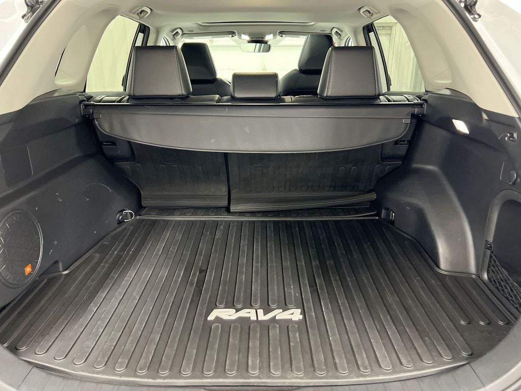 2024 Toyota RAV4 Hybrid Limited